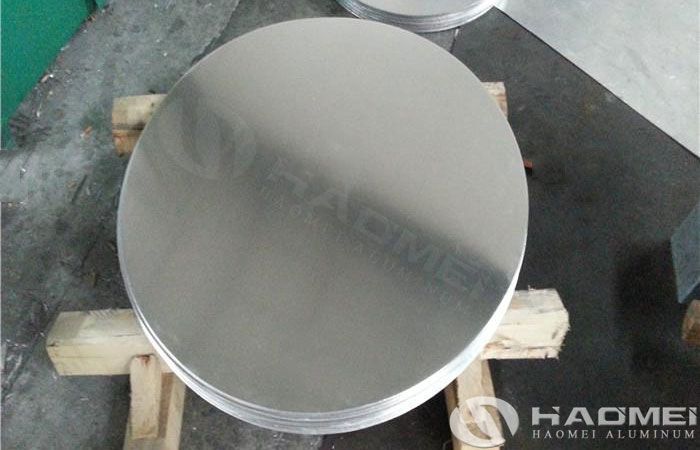Aluminium Disc 1050 HO