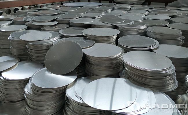 1060 aluminium circle for cookware in china