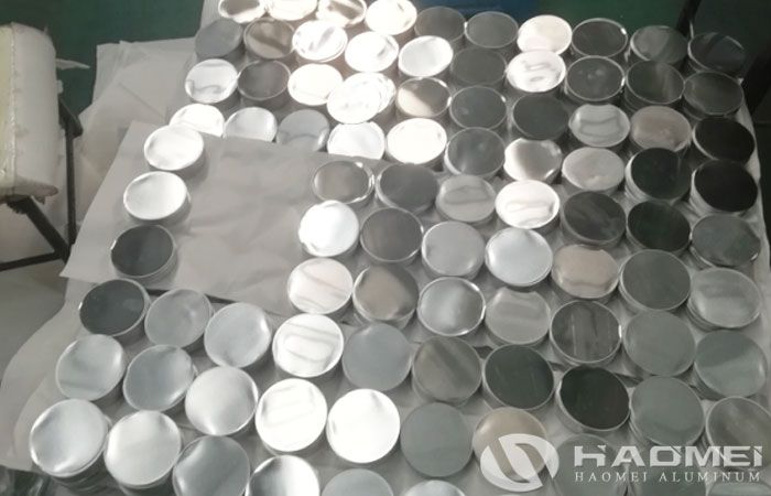 4 Inch Aluminum Circle