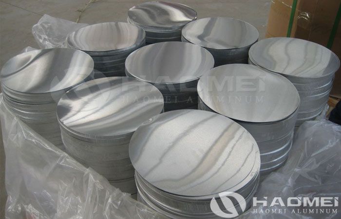 Aluminium Circle 3004 O DC