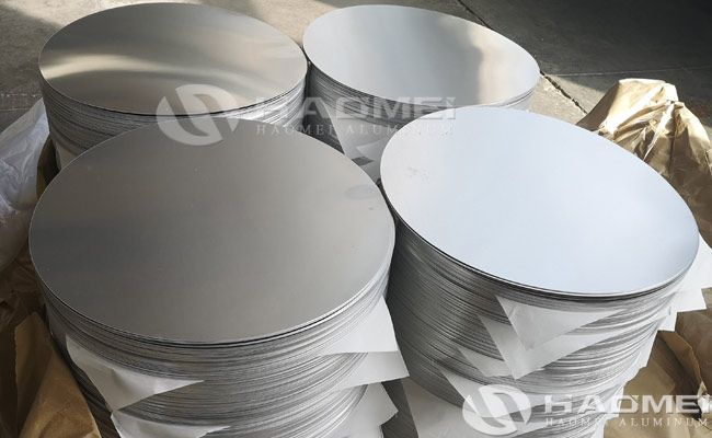 Aluminium Circle Weight Calculator