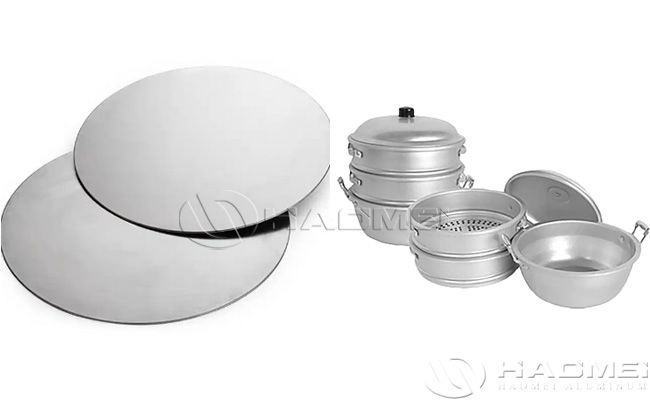 Aluminum Circle For Steamer Pot