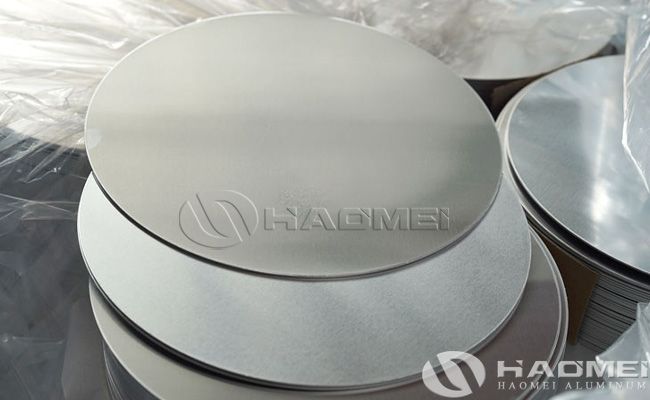 Aluminium Disc 1060 For Spinning