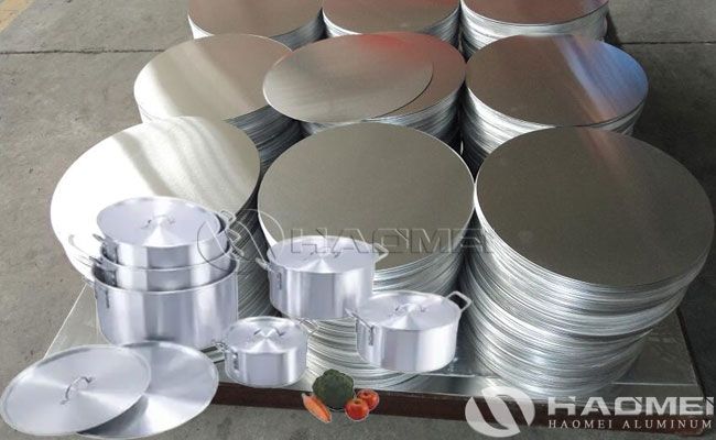 Aluminium Circle Discs For Cookware