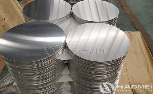Aluminium Disc Circle For Deep Drawing