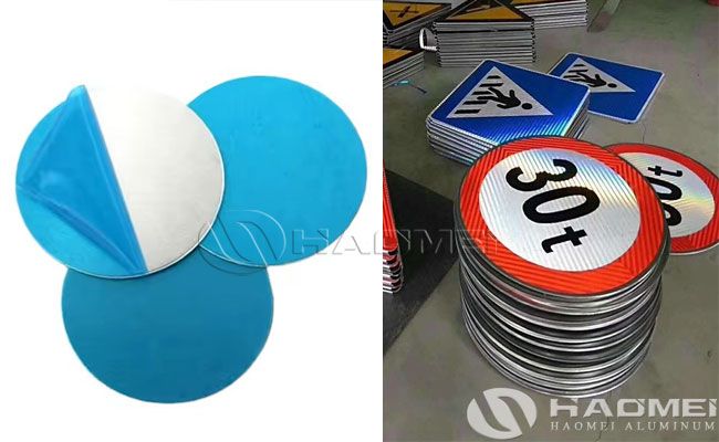 Aluminum Disc Circle For Reflective Traffic Signs: The Guardians of Road Safety