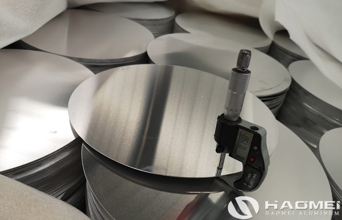 Aluminum Circle For Cooking Utensils