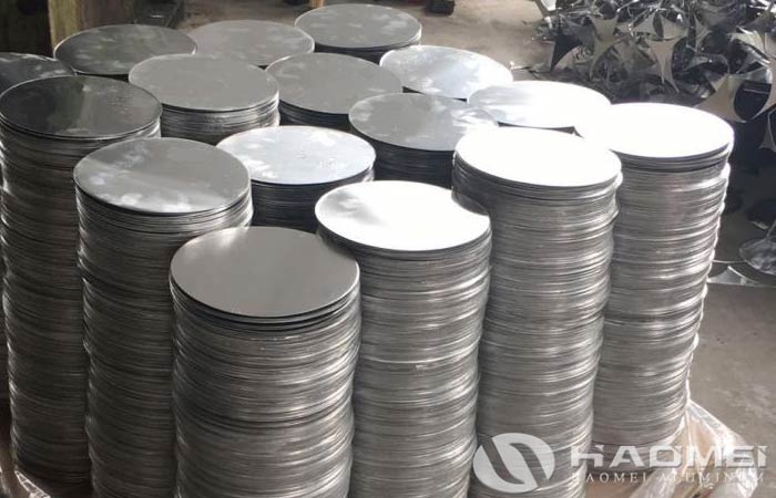 Aluminum Circle For Cooking Utensils