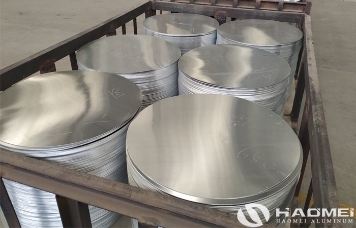 Aluminum Wafer