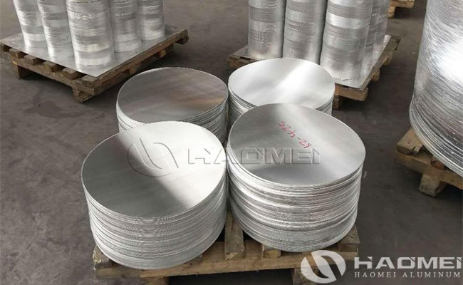 Aluminum Wafer