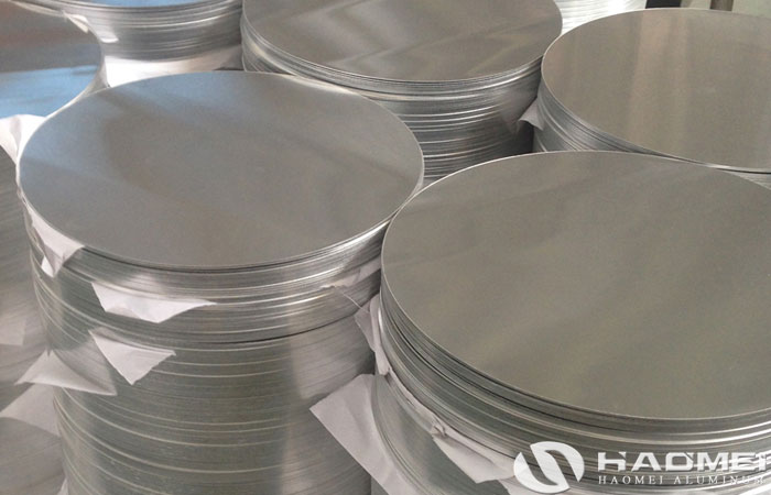 Aluminum Wafer