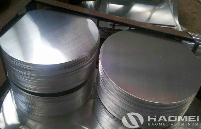 Aluminum Circle Plate