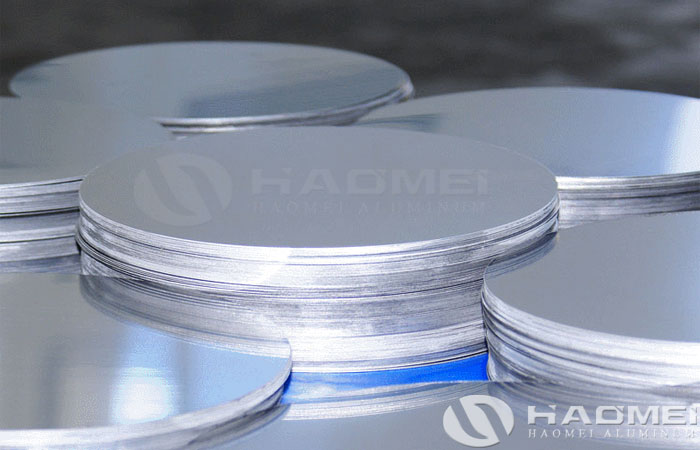 Aluminum Circle Plate