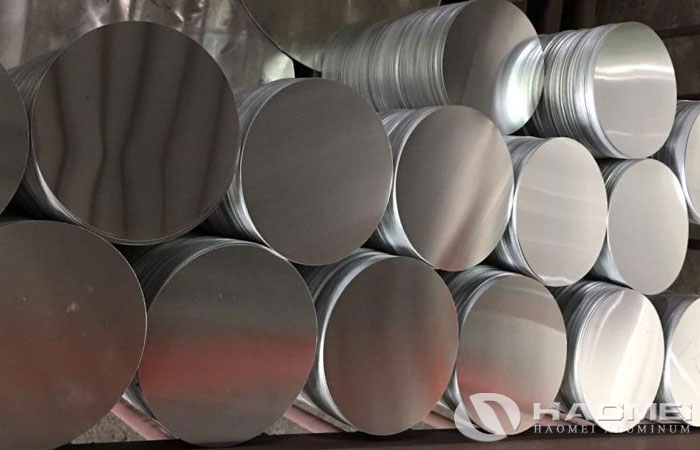 Aluminum Circle Plate