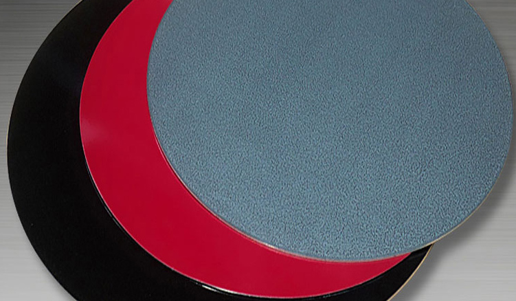 Coated Aluminum Circle