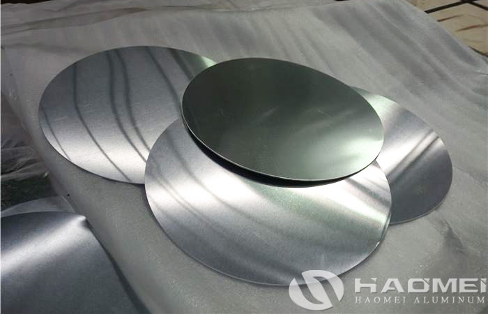 Metal Disc Blanks