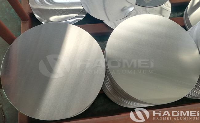 Metal Disc Blanks