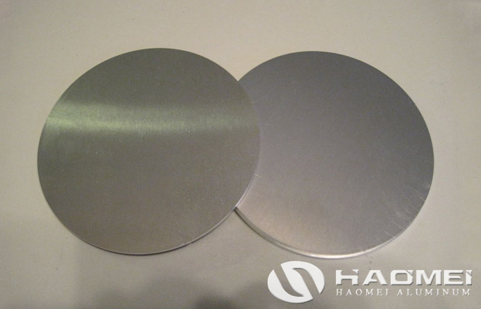 Sheet Metal Discs