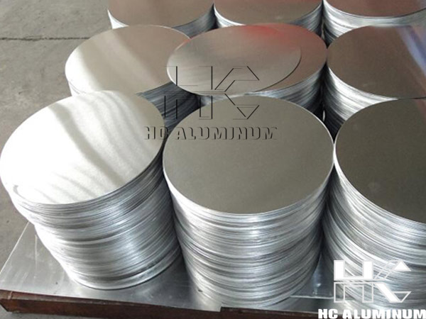 Sheet Metal Discs