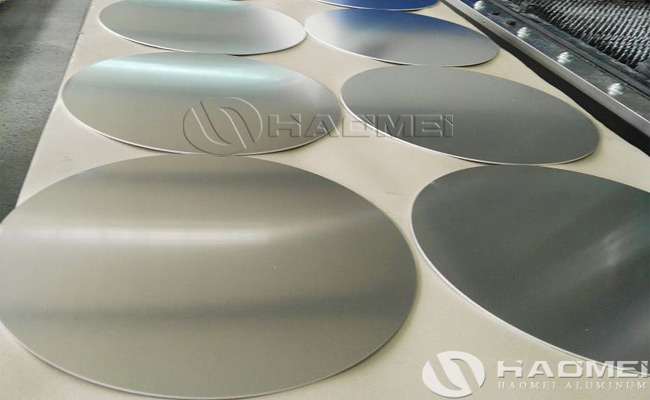 Aluminum Discs For Kitchenware/Utensils