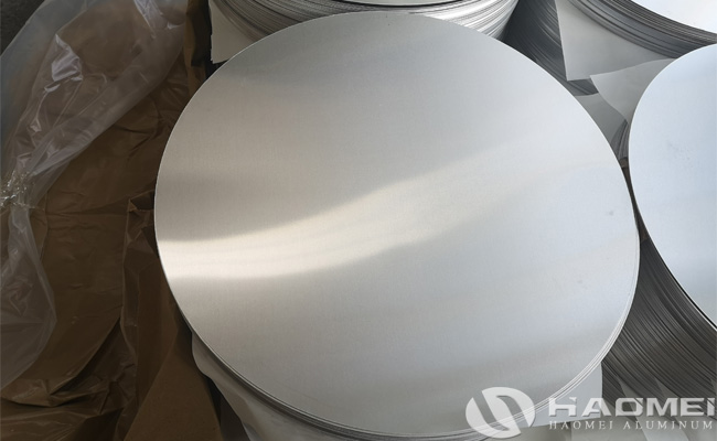 Aluminum Round Circle