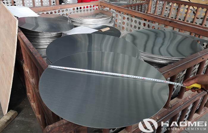 Aluminum Round Circle