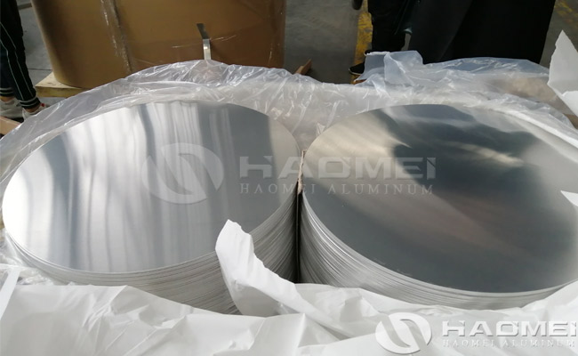 Round Aluminum Sheet