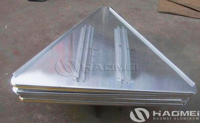 Aluminum Street Signs Blanks