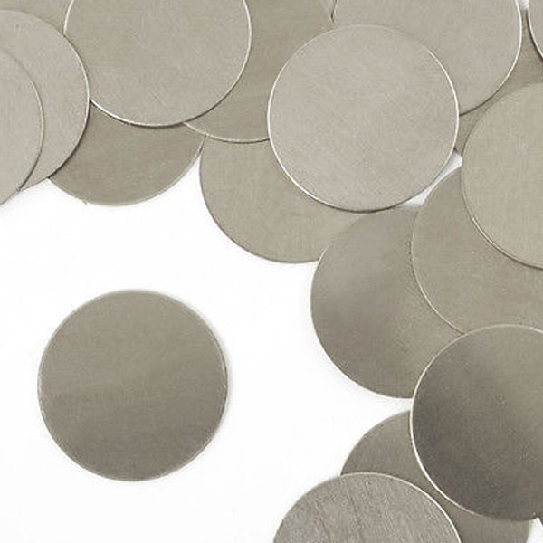 Aluminium Discs Circles