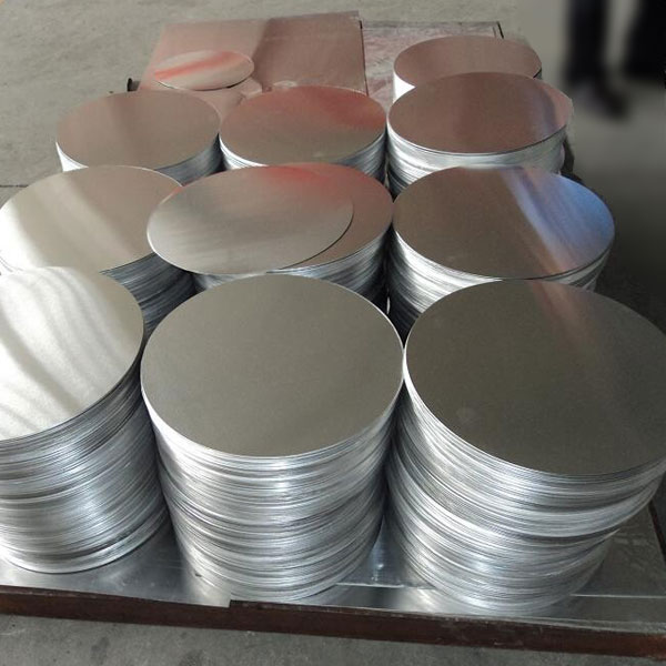 Aluminium Discs Circles