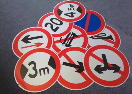 Aluminum Circle For Traffic Sign/Road Sign
