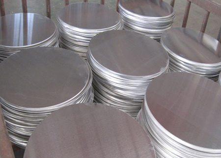 Aluminum Circle For Spinning
