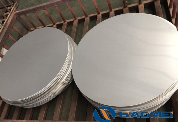 The advantages of aluminum circle