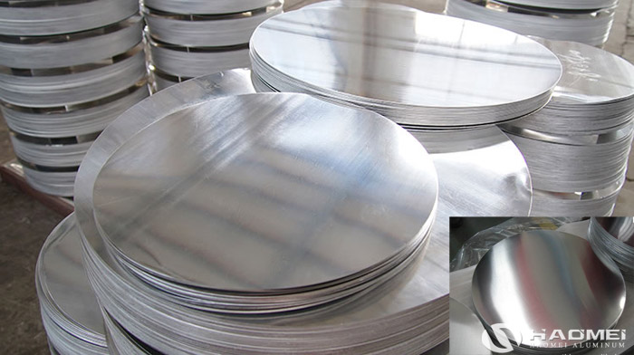 aluminum wafer