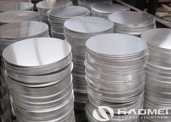 The advantages of aluminum circle blanks