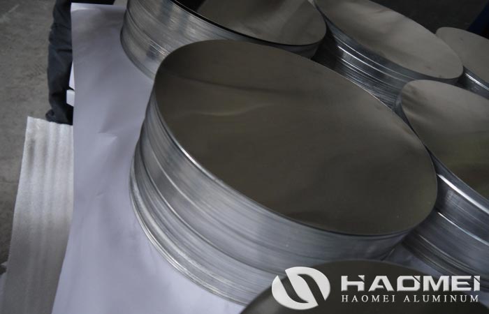 Aluminum circle manufacturer in China