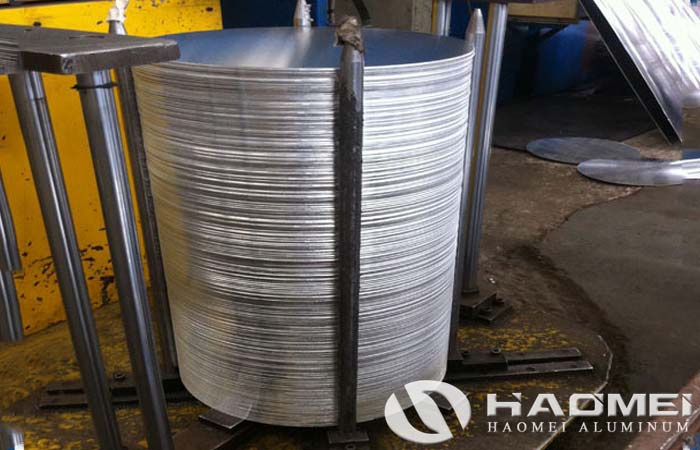 aluminum circle price