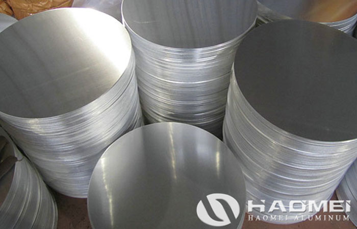 Aluminum round blank development prospects