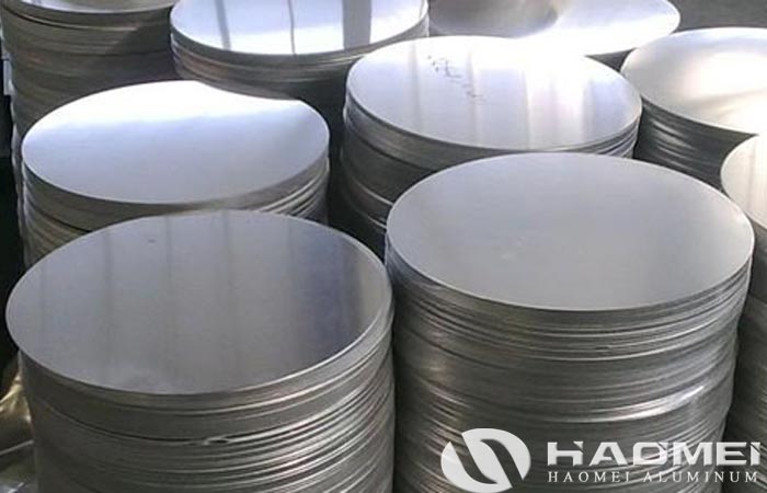 Deep drawing aluminum circle supply