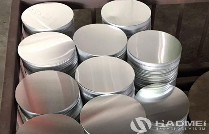 Aluminum circle blanks manufacturers