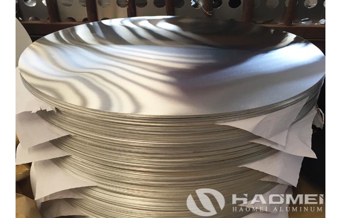 1060 aluminum discs for cookware manufacturer