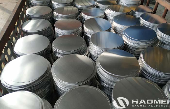 aluminium circle price