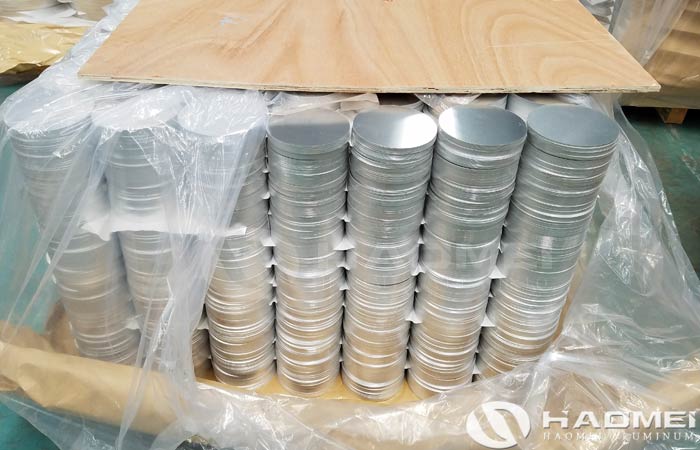 1050 ho aluminum disc manufacturers