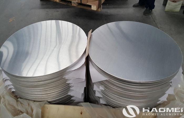 3003 aluminum circle for cooking utensils