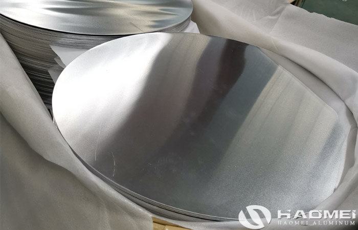 aluminum circle for kettle