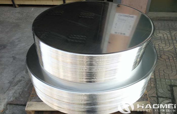 1050 cooking aluminum circle supplier