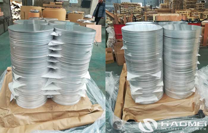 companies manufacturing aluminium circles