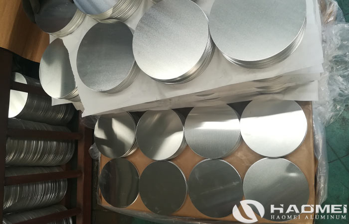 aluminum circle for kettle supplier