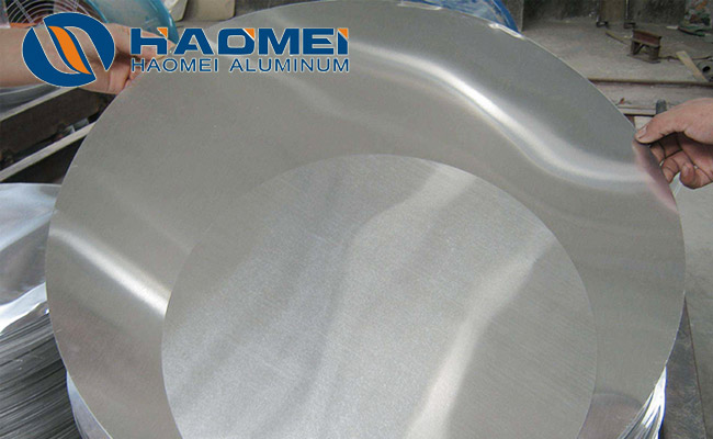 3003H14 aluminum circles