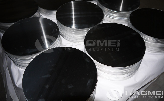 aluminium circles producers in china